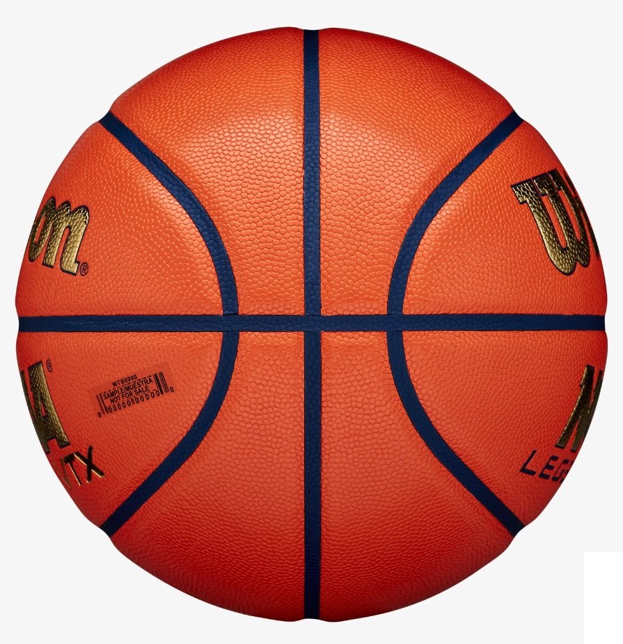 Мяч баскетбольный №7 Wilson NCAA Legend/VTX - фото2