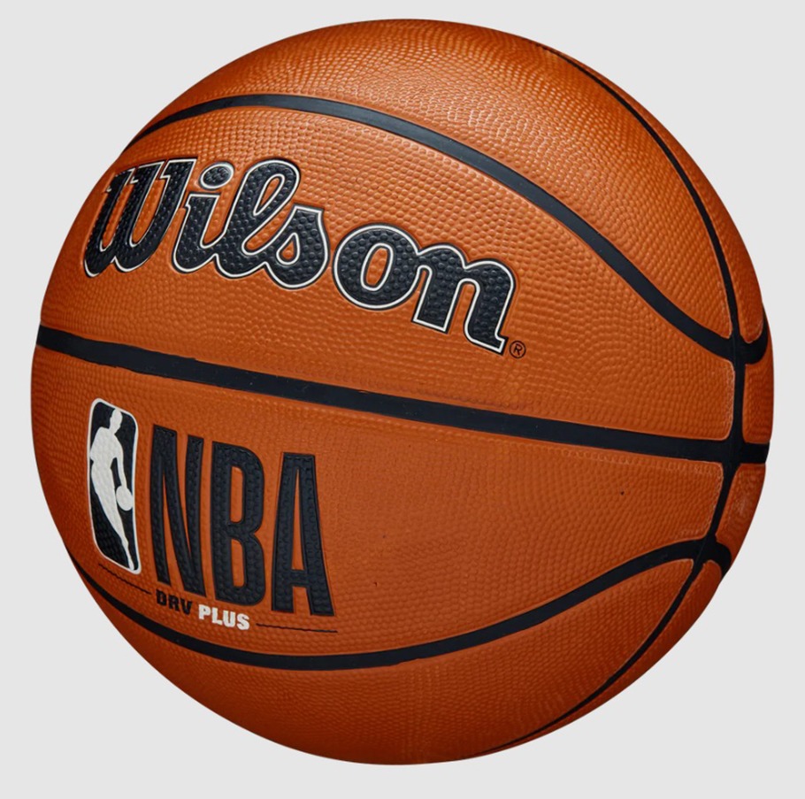 Мяч баскетбольный №7 Wilson NBA DRV Plus Ball - фото2