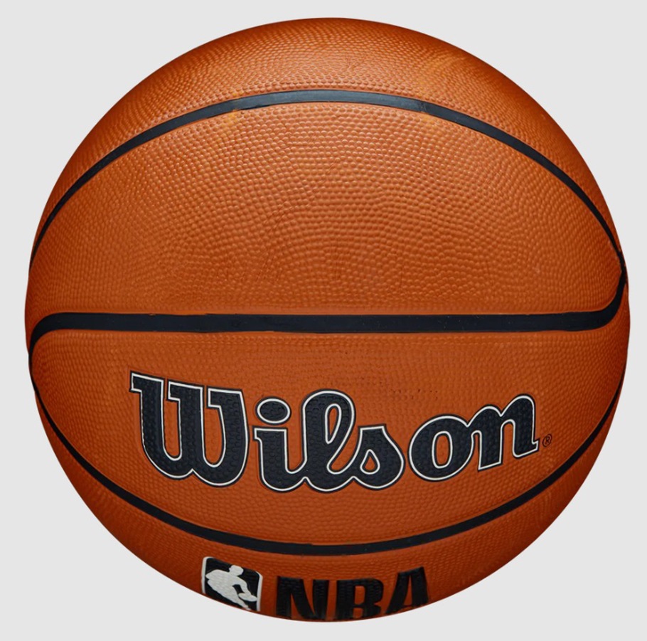 Мяч баскетбольный №7 Wilson NBA DRV Plus Ball - фото4