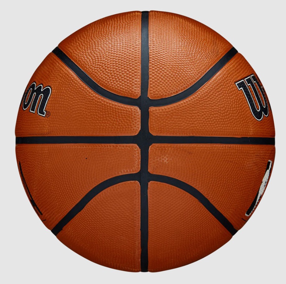 Мяч баскетбольный №7 Wilson NBA DRV Plus Ball - фото3