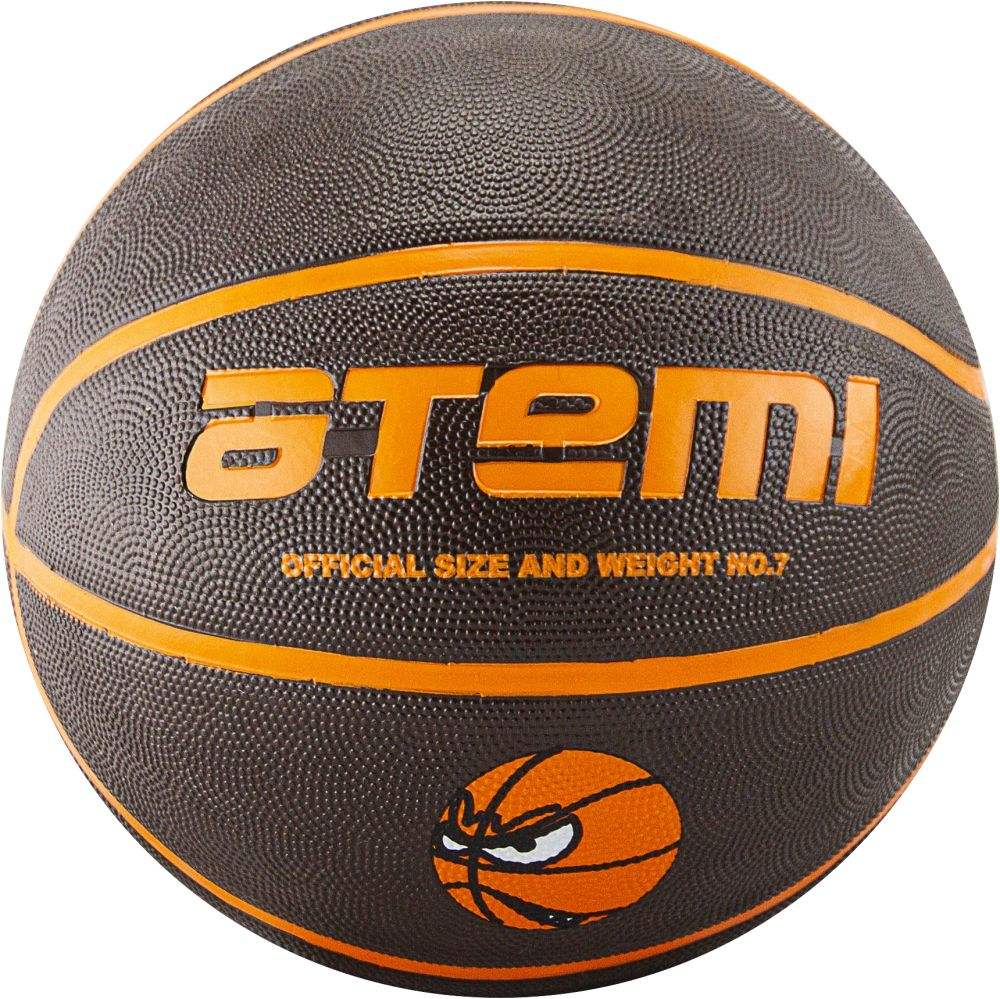 Мяч баскетбольный Atemi BB12 размер 7 - фото