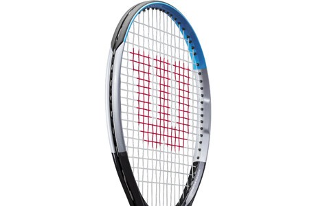 Детская теннисная ракетка Wilson Ultra 25 V3.0 WR043610U - фото2