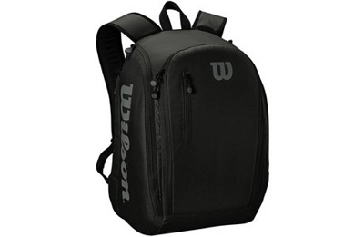 Рюкзак-сумка теннисная Wilson Tour Backpack WRZ843995 (черный) - фото