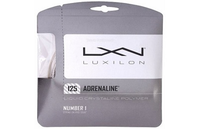 Струна теннисная Luxilon ADRENALINE WRZ993800 (12,2 м) 1,25 - фото