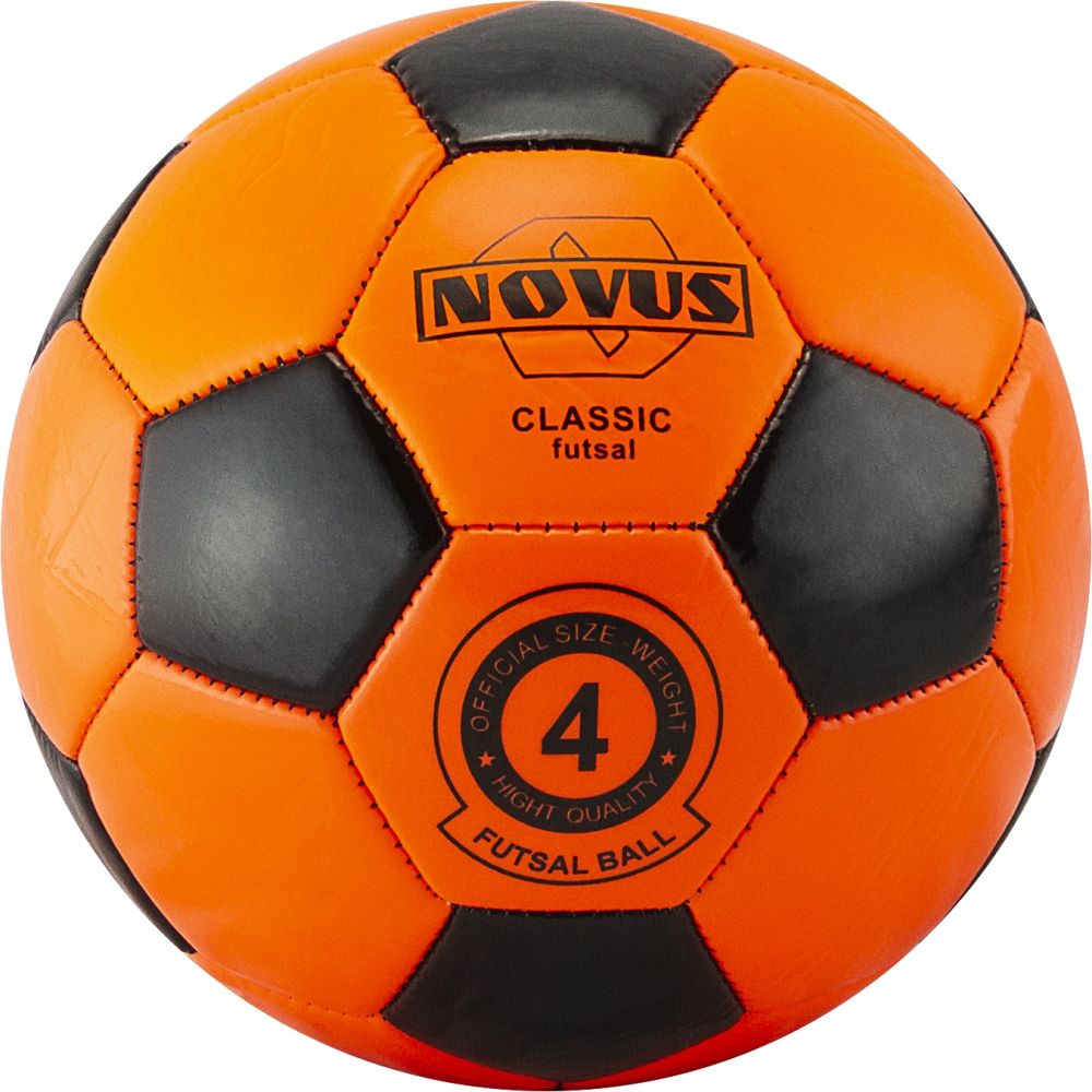 Мяч минифутбольный (футзал) Novus CLASSIC FUTSAL - фото