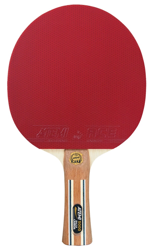 Ракетка для настольного тенниса Atemi Pro 5000 CV - фото2